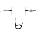 Dorman C94741 Parking Brake Cable - Rear Right