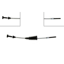 Dorman C94756 Parking Brake Cable - Front