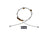 Dorman C94815 Parking Brake Cable - Intermediate