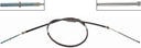 Dorman C94980 Parking Brake Cable - Rear Right