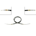 Dorman C95014 Parking Brake Cable - Rear Left
