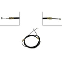 Dorman C95069 Parking Brake Cable - Front