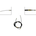Dorman C95104 Parking Brake Cable - Rear Left