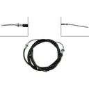 Dorman C95133 Parking Brake Cable - Rear Left