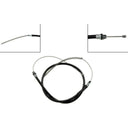Dorman C95143 Parking Brake Cable - Rear Left or Rear Right