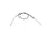 Dorman C95181 Parking Brake Cable - Rear Left
