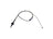Dorman C95185 Parking Brake Cable - Front
