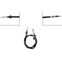 Dorman C95198 Parking Brake Cable - Rear Left or Rear Right