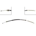 Dorman C95201 Parking Brake Cable - Rear Left or Rear Right