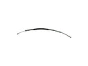 Dorman C95202 Parking Brake Cable - Rear Left