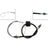 Dorman C95207 Parking Brake Cable - Front