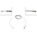 Dorman C95237 Parking Brake Cable - Rear Left