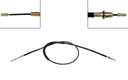 Dorman C95240 Parking Brake Cable - Rear Left