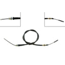 Dorman C95273 Parking Brake Cable - Rear Left