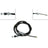 Dorman C95298 Parking Brake Cable - Rear Right