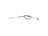 Dorman C95325 Parking Brake Cable - Front