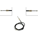 Dorman C95326 Parking Brake Cable - Rear Rearward or Rear Right