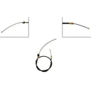 Dorman C95366 Parking Brake Cable - Rear Left