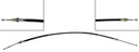 Dorman C95373 Parking Brake Cable - Rear Left