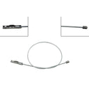 Dorman C95380 Parking Brake Cable - Intermediate