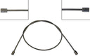 Dorman C95383 Parking Brake Cable - Intermediate