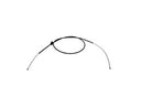 Dorman C95395 Parking Brake Cable - Front