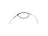 Dorman C95395 Parking Brake Cable - Front