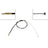 Dorman C95509 Parking Brake Cable - Front