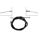 Dorman C95517 Parking Brake Cable - Rear Right
