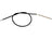 Dorman C95518 Parking Brake Cable - Rear Left