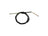Dorman C95531 Parking Brake Cable - Rear Right