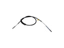 Dorman C95540 Parking Brake Cable - Rear Left