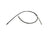 Dorman C95545 Parking Brake Cable - Rear Left