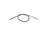 Dorman C95548 Parking Brake Cable - Rear Left
