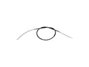 Dorman C95549 Parking Brake Cable - Rear Left