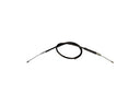 Dorman C95557 Parking Brake Cable - Intermediate