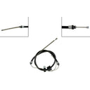 Dorman C95718 Parking Brake Cable - Rear Right