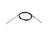 Dorman C95884 Parking Brake Cable - Rear Right