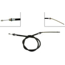 Dorman C95912 Parking Brake Cable - Rear Left