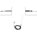 Dorman C95913 Parking Brake Cable - Rear Rearward or Rear Right