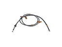 Dorman C95942 Parking Brake Cable - Rear Left