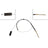Dorman C95971 Parking Brake Cable - Rear Left