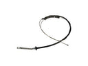 Dorman C95976 Parking Brake Cable - Rear Left