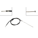 Dorman C96081 Parking Brake Cable - Front