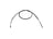 Dorman C96090 Parking Brake Cable - Rear Right
