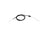 Dorman C96091 Parking Brake Cable - Front