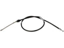 Dorman C96267 Parking Brake Cable - Rear Left