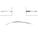 Dorman C96543 Parking Brake Cable - Rear Left