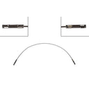 Dorman C96549 Parking Brake Cable - Intermediate