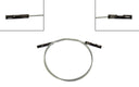 Dorman C96551 Parking Brake Cable - Intermediate